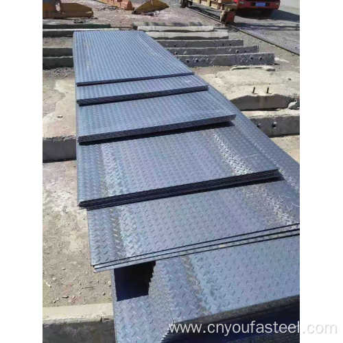 4X8 Galvanized Steel Sheet